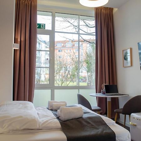 Homely Stay Studio 8 - Relaxed Self-Check-In Room In Münih Dış mekan fotoğraf