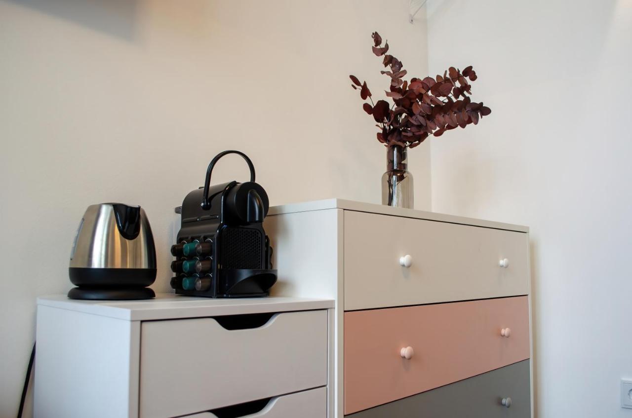 Homely Stay Studio 8 - Relaxed Self-Check-In Room In Münih Dış mekan fotoğraf