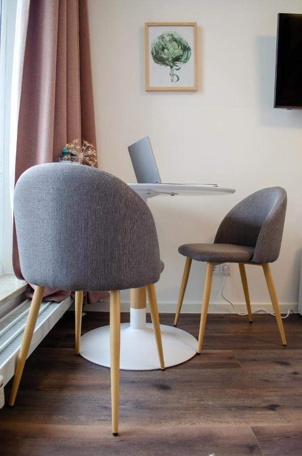 Homely Stay Studio 8 - Relaxed Self-Check-In Room In Münih Dış mekan fotoğraf